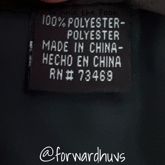 Disney Winnie The Pooh Necktie | Pooh Character Neck Tie - Picture 9 of 10